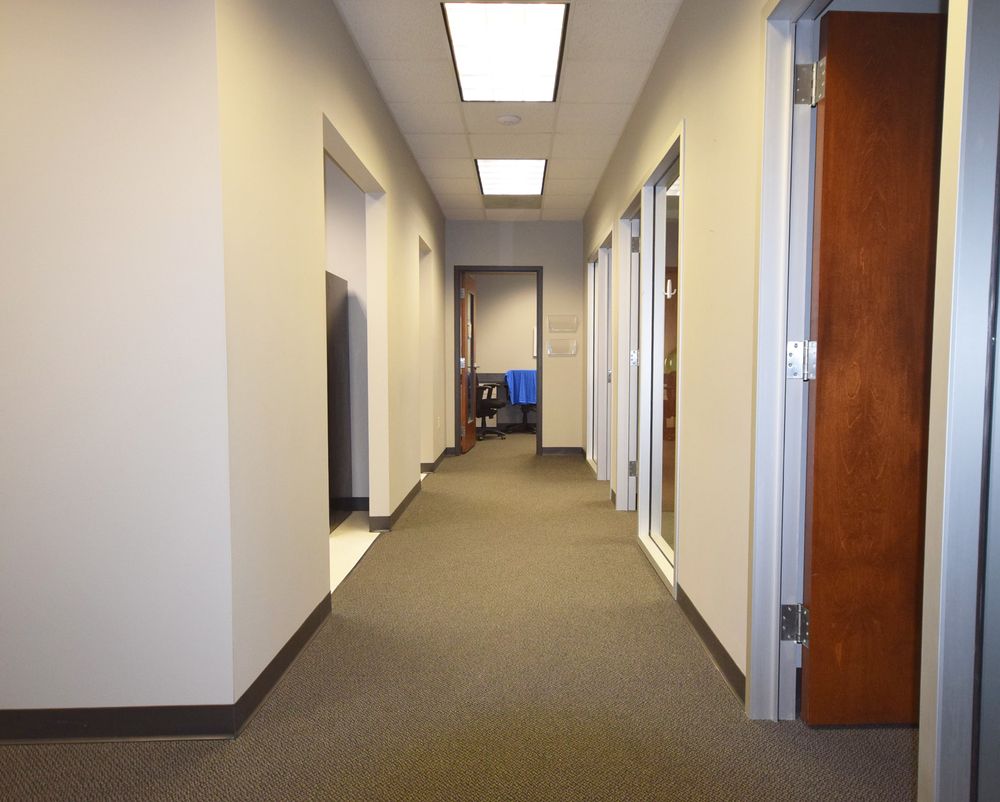 Westlake Corporate Park | Redding Building: 1701 Centerview Dr, Little Rock, AR 72211